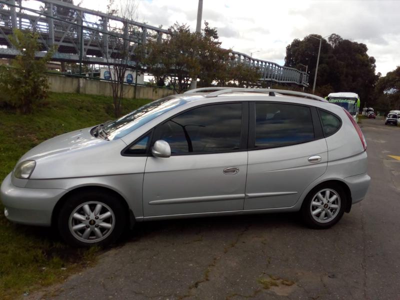 Chevrolet Vivant • 2007 • 144,000 km 7