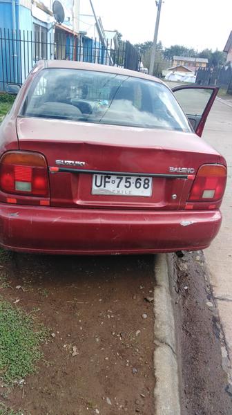Suzuki Baleno • 2001 • 231,231 km 4