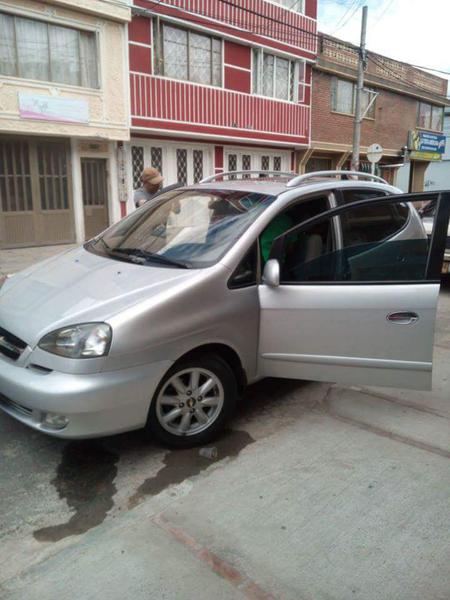 Chevrolet Vivant • 2007 • 144,000 km 13
