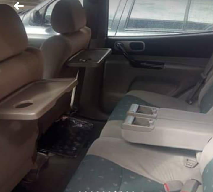 Chevrolet Vivant • 2007 • 144,000 km 6