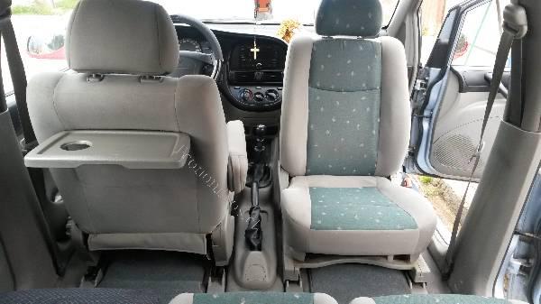 Chevrolet Vivant • 2007 • 144,000 km 2