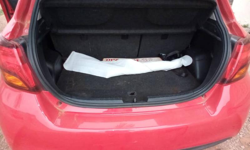 Toyota Yaris • 2016 • 0 km 5