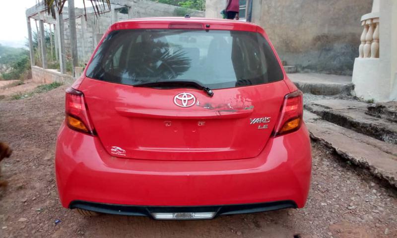 Toyota Yaris • 2016 • 0 km 7