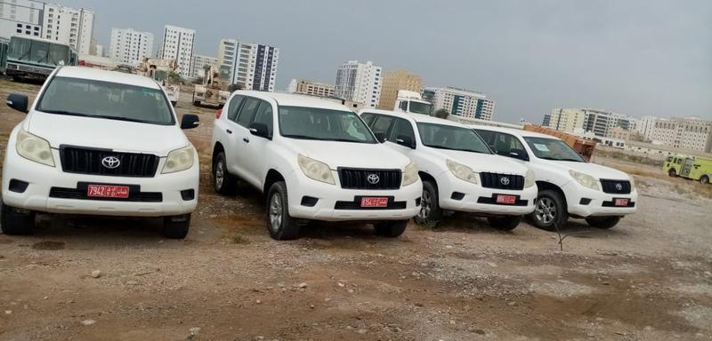 Toyota Land Cruiser • 2012 • 140,000 km 4