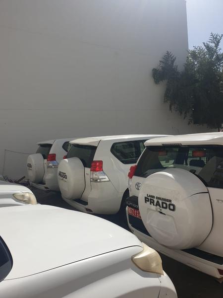 Toyota Land Cruiser • 2012 • 140,000 km 2