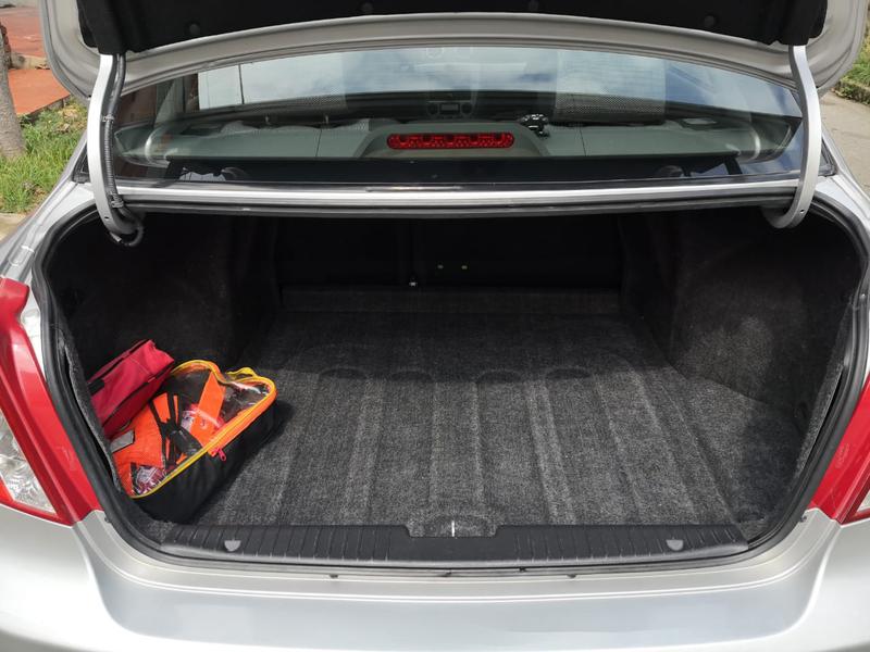 Chevrolet Optra • 2009 • 107,000 km 4