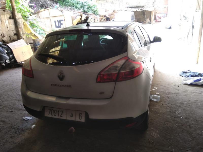 Renault Mégane • 2011 • 155,000 km 3