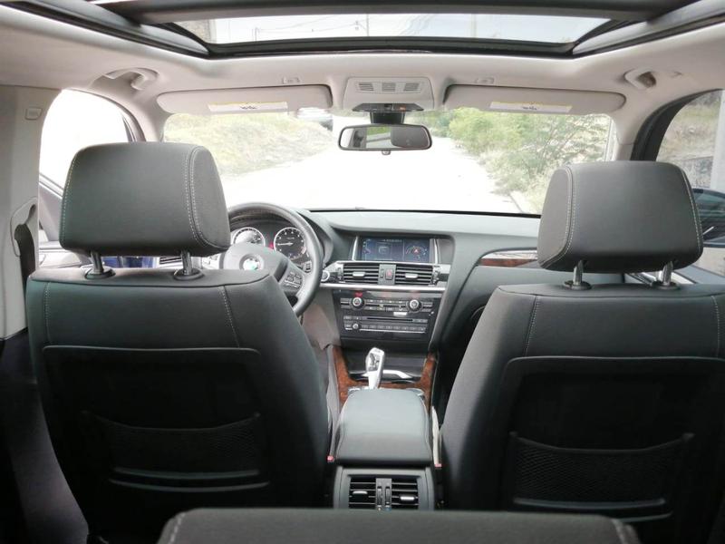 BMW X3 • 2017 • 42,000 km 5