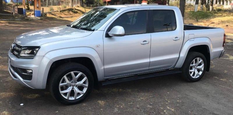 Volkswagen Amarok • 2018 • 17,000 km 1