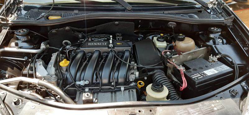 Renault 12 • 2012 • 94,000 km 1