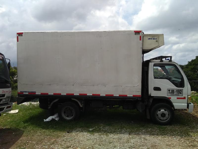 JAC J6 • 2015 • 205,000 km 5