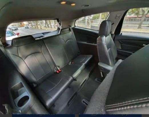 Chevrolet Traverse • 2015 • 76,000 km 3