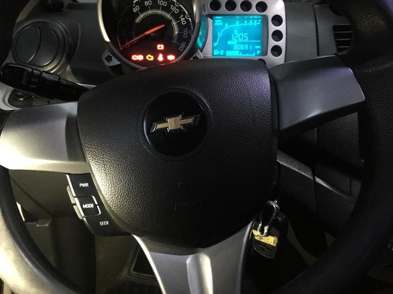 Chevrolet Spark GT • 2012 • 80,700 km 3