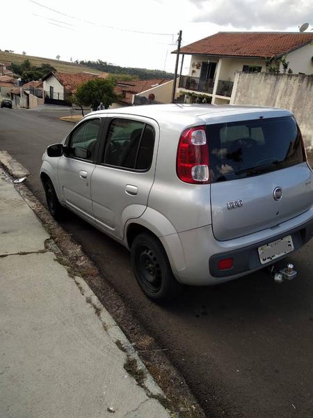 Fiat Uno • 2012 • 69,700 km 1