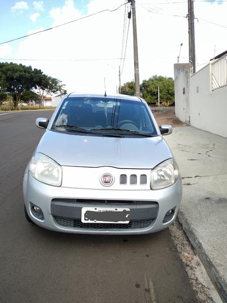 Fiat Uno • 2012 • 69,700 km 4