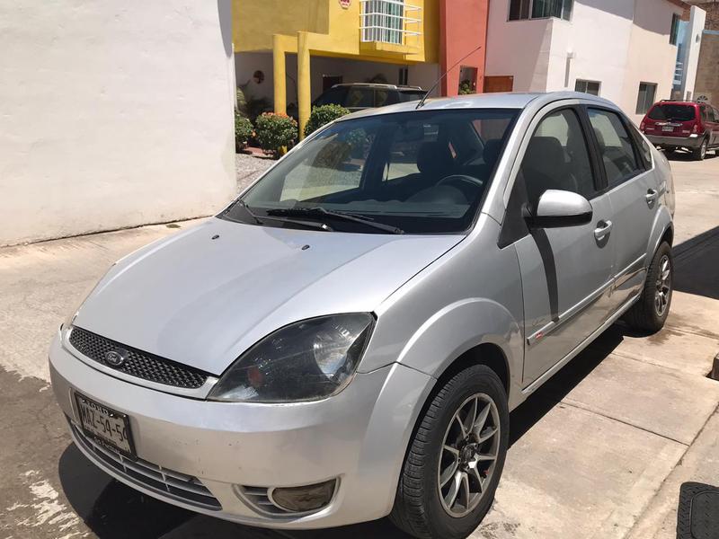Ford Fiesta • 2007 • 166,000 km 5