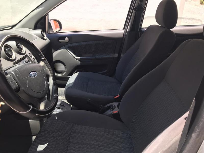 Ford Fiesta • 2007 • 166,000 km 1