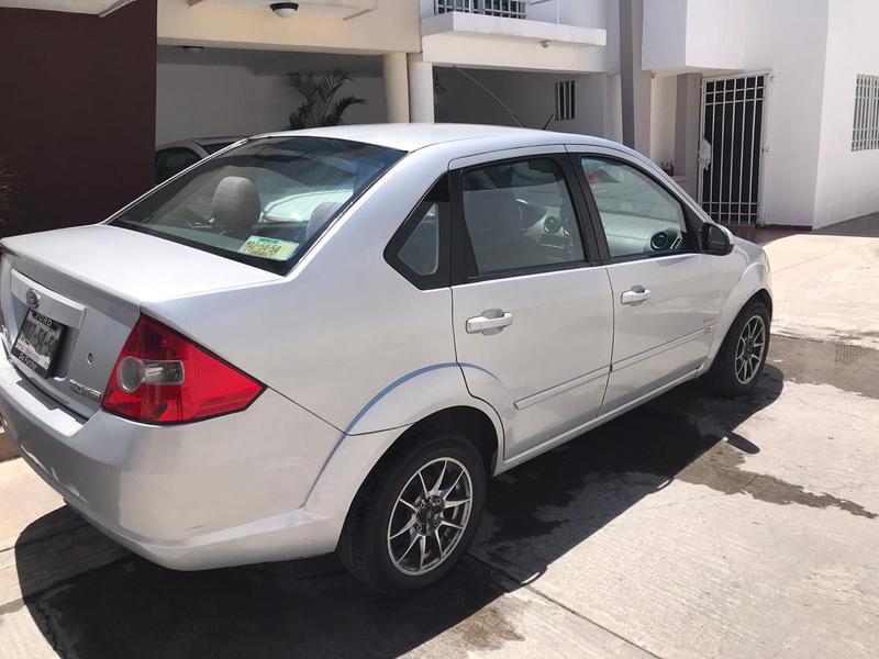 Ford Fiesta • 2007 • 166,000 km 3