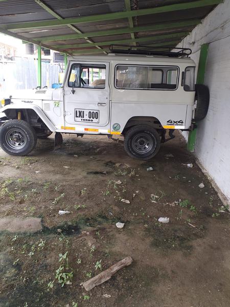 Toyota Land Cruiser • 1981 • 0 km 1