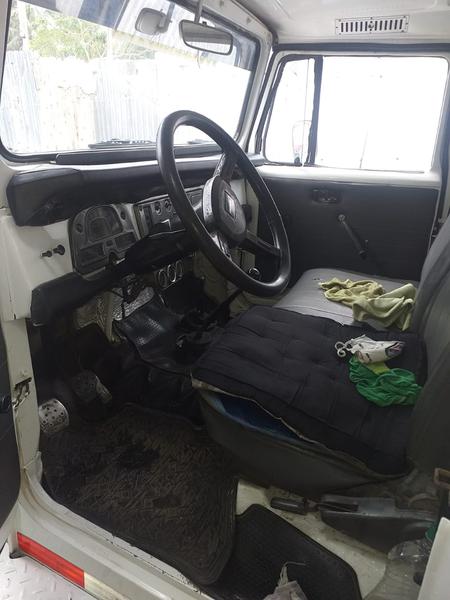 Toyota Land Cruiser • 1981 • 0 km 7