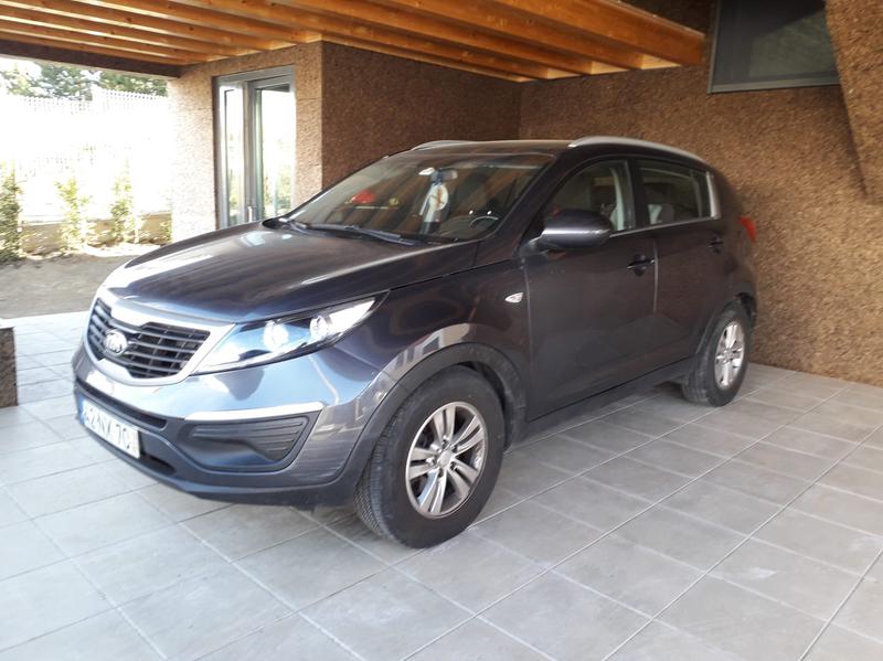 Kia Sportage • 2013 • 140,000 km 1