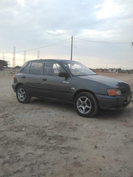 Toyota Starlet • 1994 • 140,000 km 1