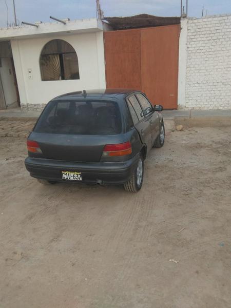 Toyota Starlet • 1994 • 140,000 km 6