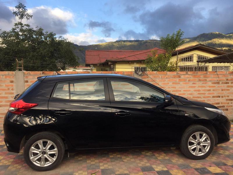 Toyota Yaris • 2019 • 17,883 km 2