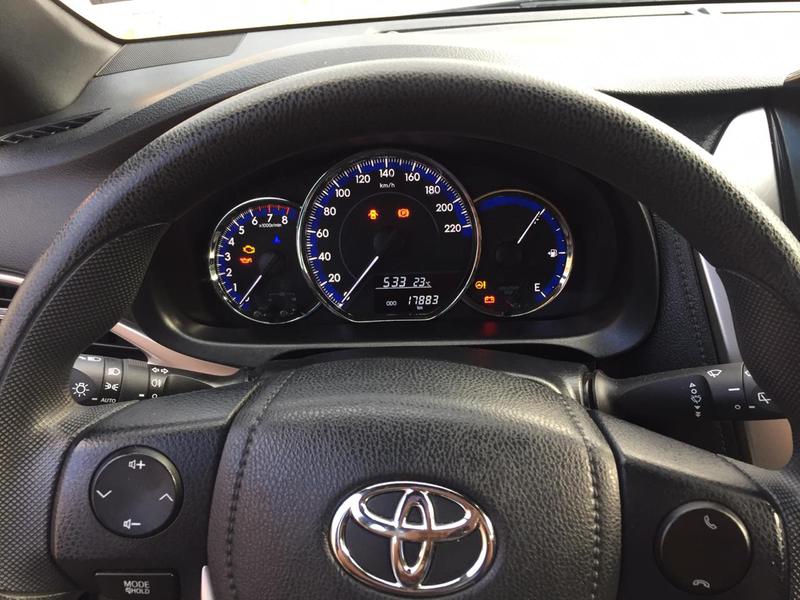 Toyota Yaris • 2019 • 17,883 km 3