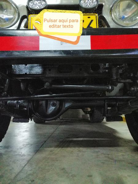 Toyota  • 1978 • 100 km 8