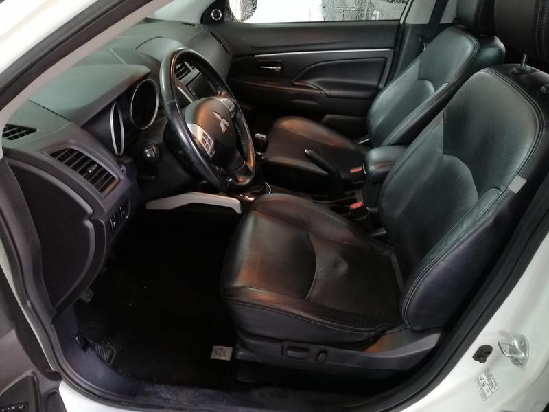 Mitsubishi ASX • 2011 • 106,500 km 15