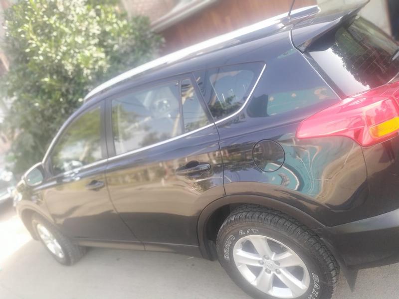 Toyota RAV4 • 2014 • 46,000 km 3