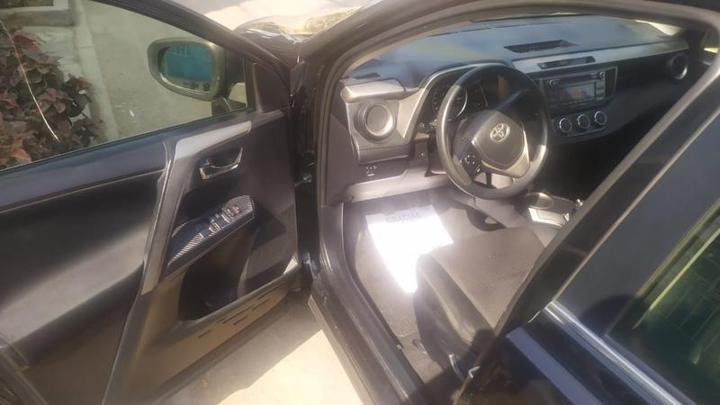 Toyota RAV4 • 2014 • 46,000 km 8