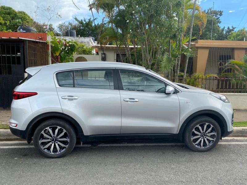 Kia Sportage • 2018 • 15,445 km 1