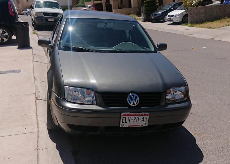 Volkswagen Jetta • 2007 • 152,995 km 1