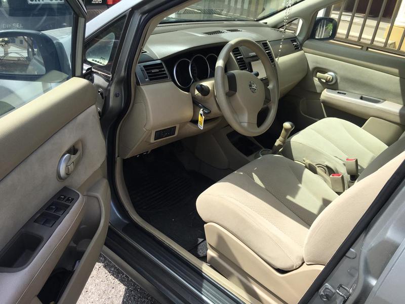 Nissan Tiida • 2011 • 187,000 km 1