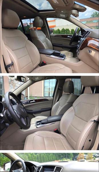 Mercedes-Benz GL • 2019 • 2,013 km 3