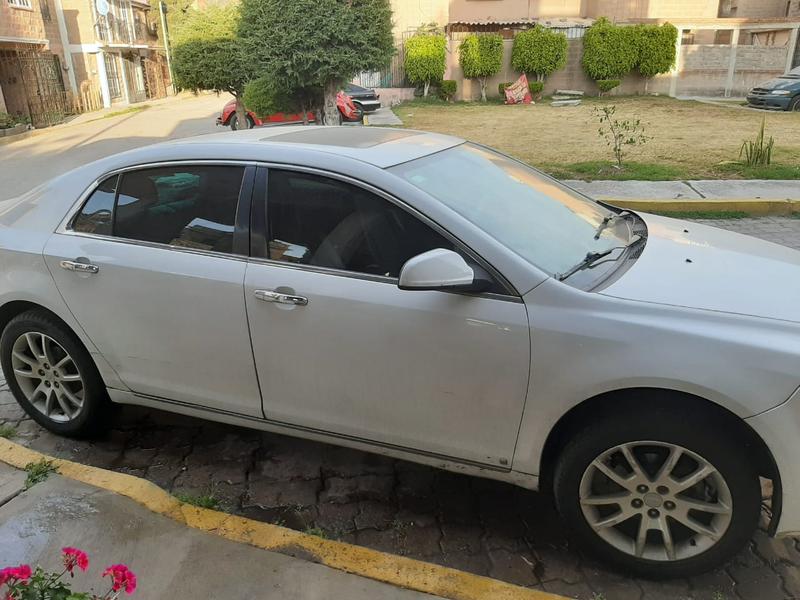 Chevrolet Malibu • 2009 • 140,000 km 8