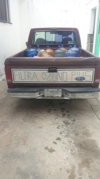 Ford Ranger • 1993 • 350,000 km 2