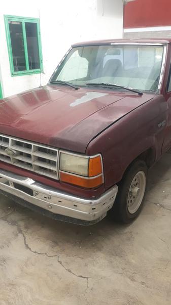 Ford Ranger • 1993 • 350,000 km 5