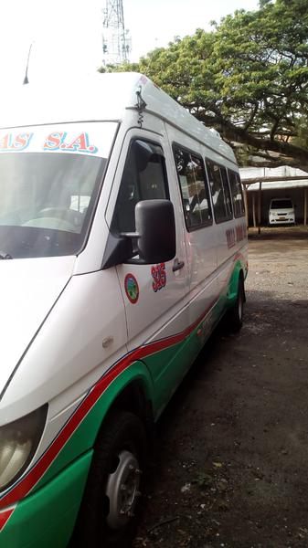 Mercedes-Benz Sprinter • 2006 • 3,200,000 km 1