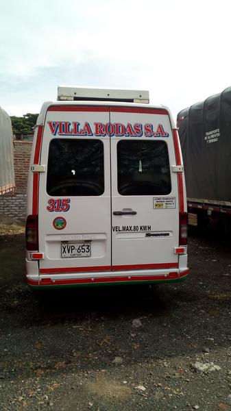 Mercedes-Benz Sprinter • 2006 • 3,200,000 km 5