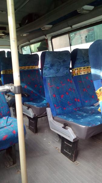 Mercedes-Benz Sprinter • 2006 • 3,200,000 km 7