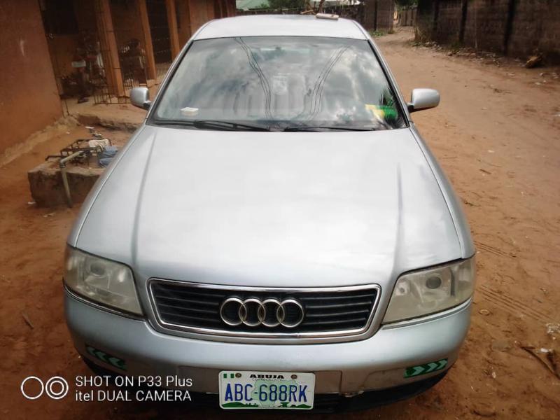 Audi A6 • 2009 • 500 km 1