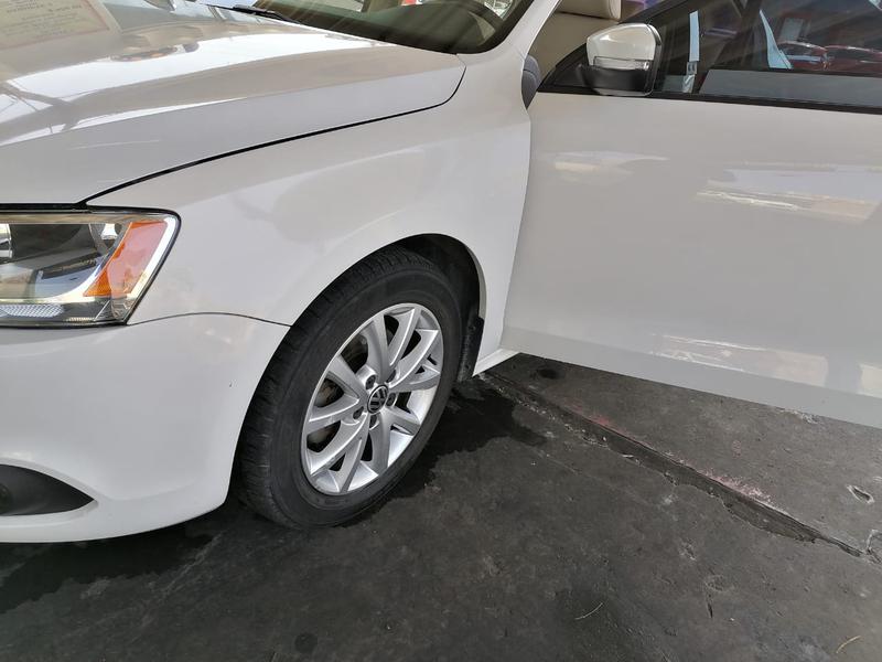 Volkswagen Jetta • 2011 • 88,678 km 2