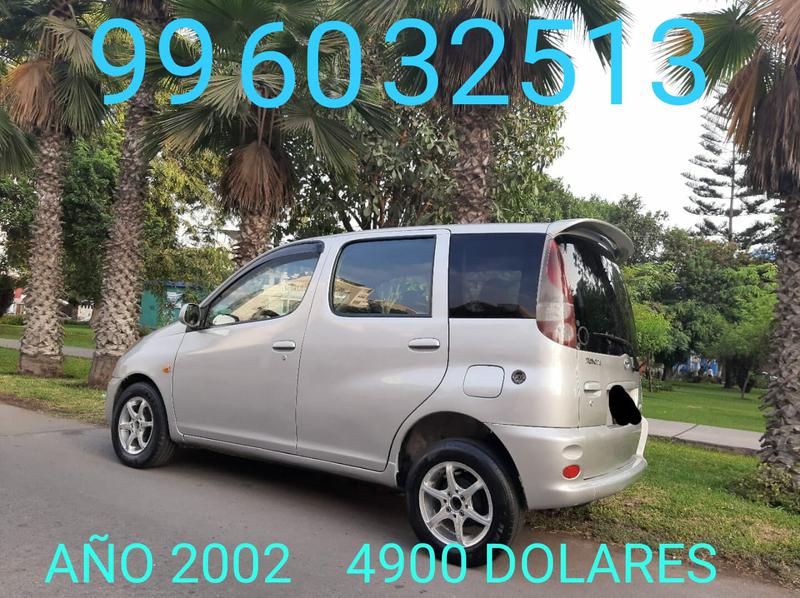 Toyota Yaris • 2002 • 120,000 km 6