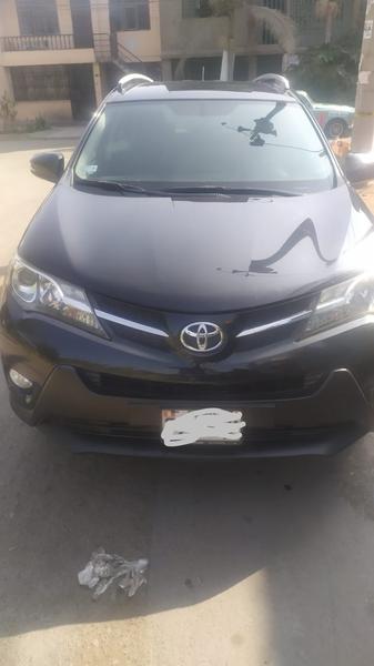 Toyota RAV4 • 2014 • 46,000 km 1