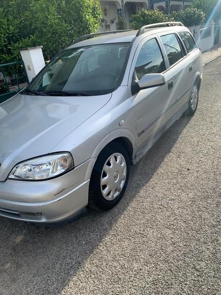 Opel Astra caravan • 2001 • 70,000 km 6