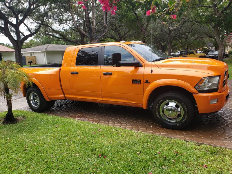 Dodge RAM • 2012 • 0 km 1