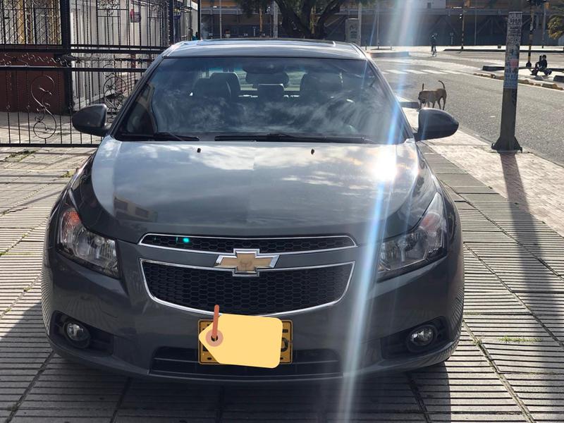 Chevrolet Cruze • 2012 • 79,000 km 7